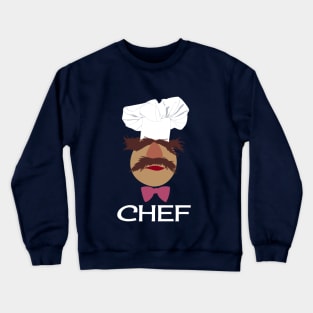 Chef Crewneck Sweatshirt
